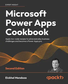Mendoza |  Microsoft Power Apps Cookbook, 2e | eBook | Sack Fachmedien