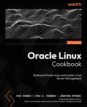 Benner / Thomsen / Spindel |  Oracle Linux Cookbook | eBook | Sack Fachmedien