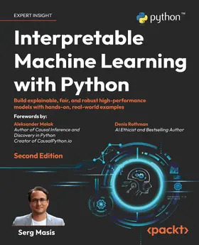 Masís |  Interpretable Machine Learning with Python | eBook | Sack Fachmedien