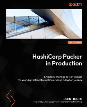 Boero |  HashiCorp Packer in Production | eBook | Sack Fachmedien