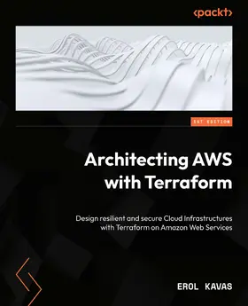 Kavas |  Architecting AWS with Terraform | eBook | Sack Fachmedien