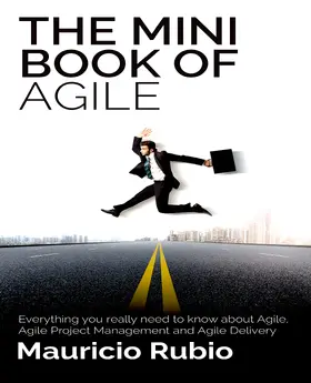 EDUCATION |  The Mini Book of Agile | eBook | Sack Fachmedien