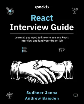 Jonna / Baisden |  React Interview Guide | eBook | Sack Fachmedien