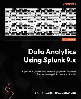 Shillingford |  Data Analytics Using Splunk 9.x | eBook | Sack Fachmedien