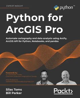 Toms / Parker |  Python for ArcGIS Pro | eBook | Sack Fachmedien