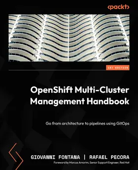 Fontana / Pecora |  OpenShift Multi-Cluster Management Handbook | eBook | Sack Fachmedien