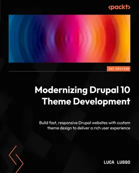 Lusso |  Modernizing Drupal 10 Theme Development | eBook | Sack Fachmedien