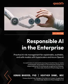 Masood / Dawe |  Responsible AI in the Enterprise | eBook | Sack Fachmedien