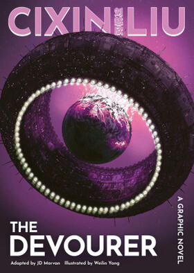 Morvan |  Cixin Liu's The Devourer | Buch |  Sack Fachmedien
