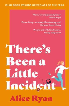 Ryan |  There's Been a Little Incident | Buch |  Sack Fachmedien