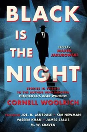 Jakubowski / Benedict / Gaiman |  Black is the Night | eBook | Sack Fachmedien