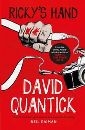 Quantick |  Ricky's Hand | eBook | Sack Fachmedien
