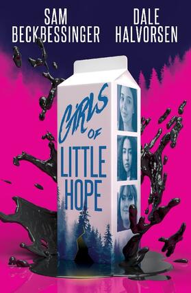 Halvorsen / Beckbissinger |  Girls of Little Hope | Buch |  Sack Fachmedien