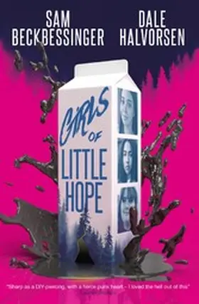 Halvorsen / Beckbessinger |  Girls of Little Hope | eBook | Sack Fachmedien