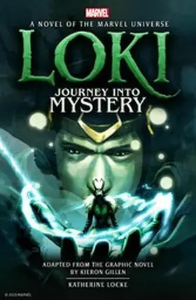 Locke |  Loki: Journey Into Mystery Prose Novel | eBook | Sack Fachmedien