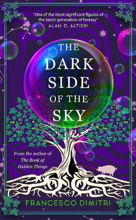 Dimitri |  The Dark Side of the Sky | Buch |  Sack Fachmedien