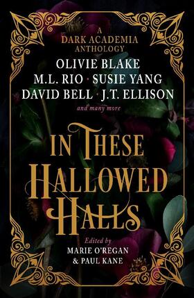 Rio / Blake / Ellison |  In These Hallowed Halls | Buch |  Sack Fachmedien