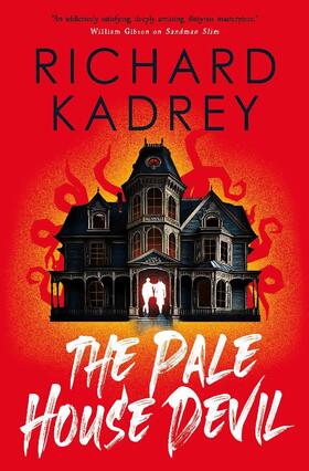 Kadrey | The Pale House Devil | Buch | 978-1-80336-389-9 | sack.de
