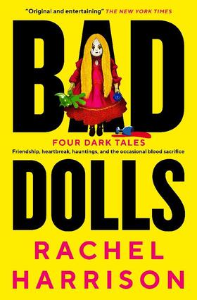 Harrison |  Bad Dolls | Buch |  Sack Fachmedien