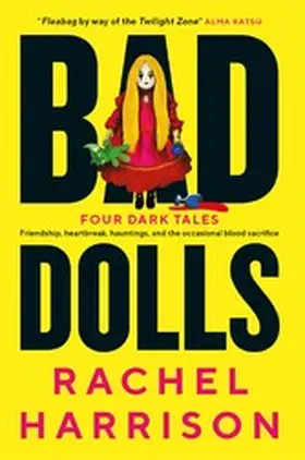 Harrison |  Bad Dolls | eBook | Sack Fachmedien