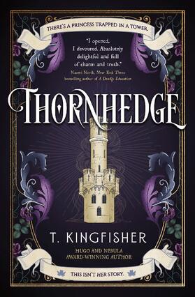 Kingfisher |  Thornhedge | Buch |  Sack Fachmedien