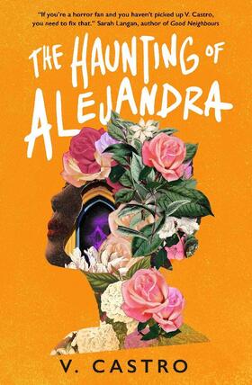 Castro |  The Haunting of Alejandra | Buch |  Sack Fachmedien