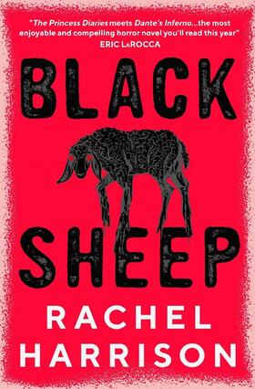 Harrison |  Black Sheep | Buch |  Sack Fachmedien