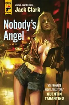 Clark |  Nobody's Angel | eBook | Sack Fachmedien