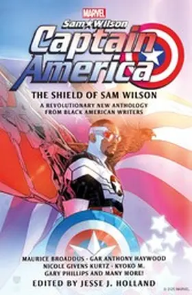 Browne-Marshall / Kurtz / Thomas |  Captain America: The Shield of Sam Wilson | eBook | Sack Fachmedien