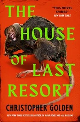 Golden |  The House of Last Resort | eBook | Sack Fachmedien