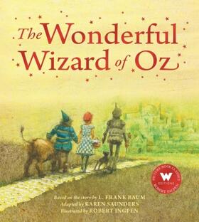 Saunders |  The Wonderful Wizard of Oz | Buch |  Sack Fachmedien