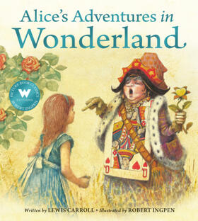 Saunders |  Alice in Wonderland | Buch |  Sack Fachmedien