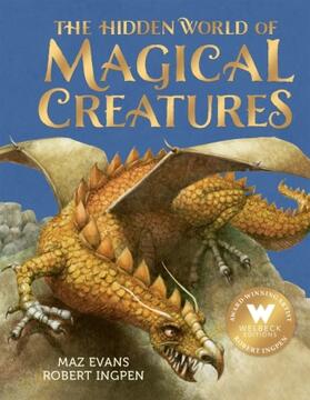 Evans |  The Hidden World of Magical Creatures | Buch |  Sack Fachmedien
