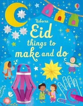 Nolan |  Eid things to make and do | Buch |  Sack Fachmedien