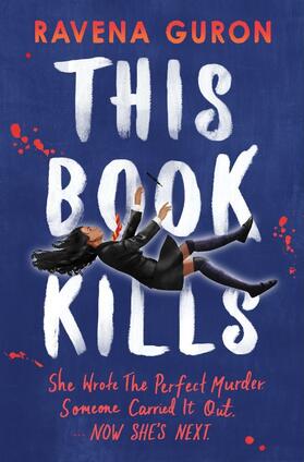 Guron |  This Book Kills | Buch |  Sack Fachmedien