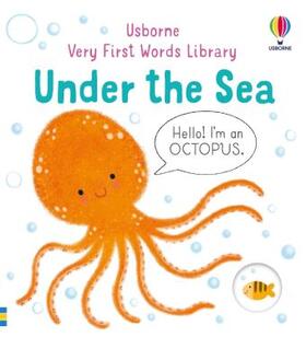 Oldham |  Very First Words Library: Under The Sea | Buch |  Sack Fachmedien