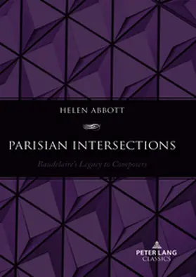 Abbott |  Parisian Intersections | Buch |  Sack Fachmedien
