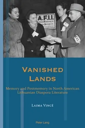 Vince / Vince? |  Vanished Lands | Buch |  Sack Fachmedien