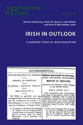 Dunne / Volmering / Ó Murchadha |  Irish in Outlook | Buch |  Sack Fachmedien