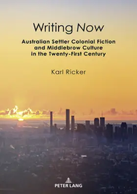 Ricker |  Writing Now | Buch |  Sack Fachmedien