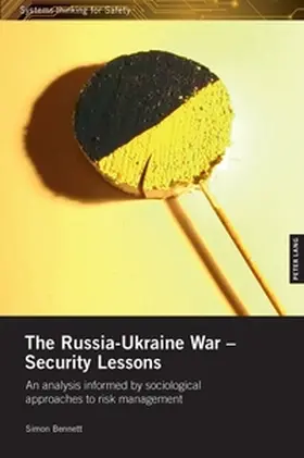 Bennett |  The Russia-Ukraine War - Security Lessons | Buch |  Sack Fachmedien