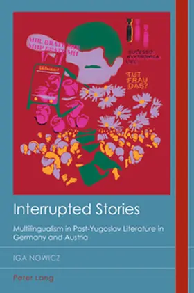Nowicz |  Interrupted Stories | Buch |  Sack Fachmedien