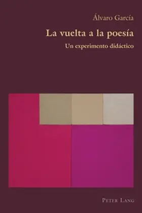 García / García López / Canaparo |  La vuelta a la poesía | Buch |  Sack Fachmedien