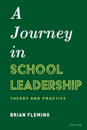 Fleming |  A Journey in School Leadership | Buch |  Sack Fachmedien