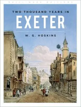 Hoskins |  Two Thousand Years in Exeter | eBook | Sack Fachmedien