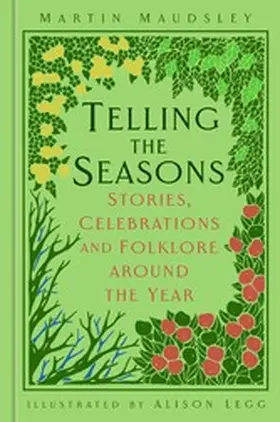 Maudsley |  Telling the Seasons | eBook | Sack Fachmedien