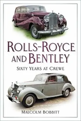 Bobbitt |  Rolls-Royce and Bentley | eBook | Sack Fachmedien