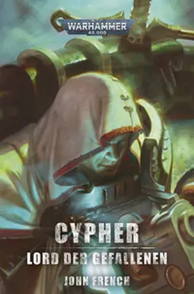 Brooks / French |  Warhammer 40.000 - Cypher | Buch |  Sack Fachmedien