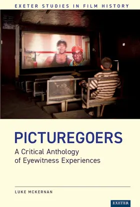 McKernan |  Picturegoers | eBook | Sack Fachmedien