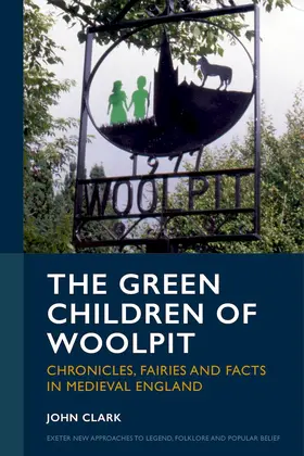 Clark |  The Green Children of Woolpit | eBook | Sack Fachmedien